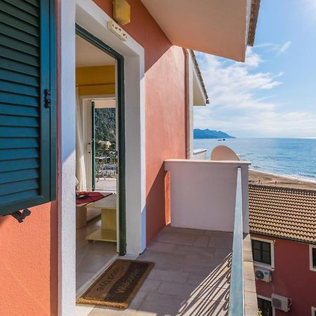 Glyfada panoramic sea view 146 Apartamento Exterior foto