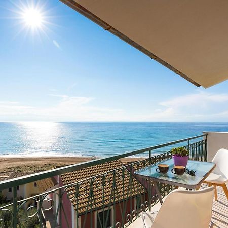 Glyfada panoramic sea view 146 Apartamento Exterior foto