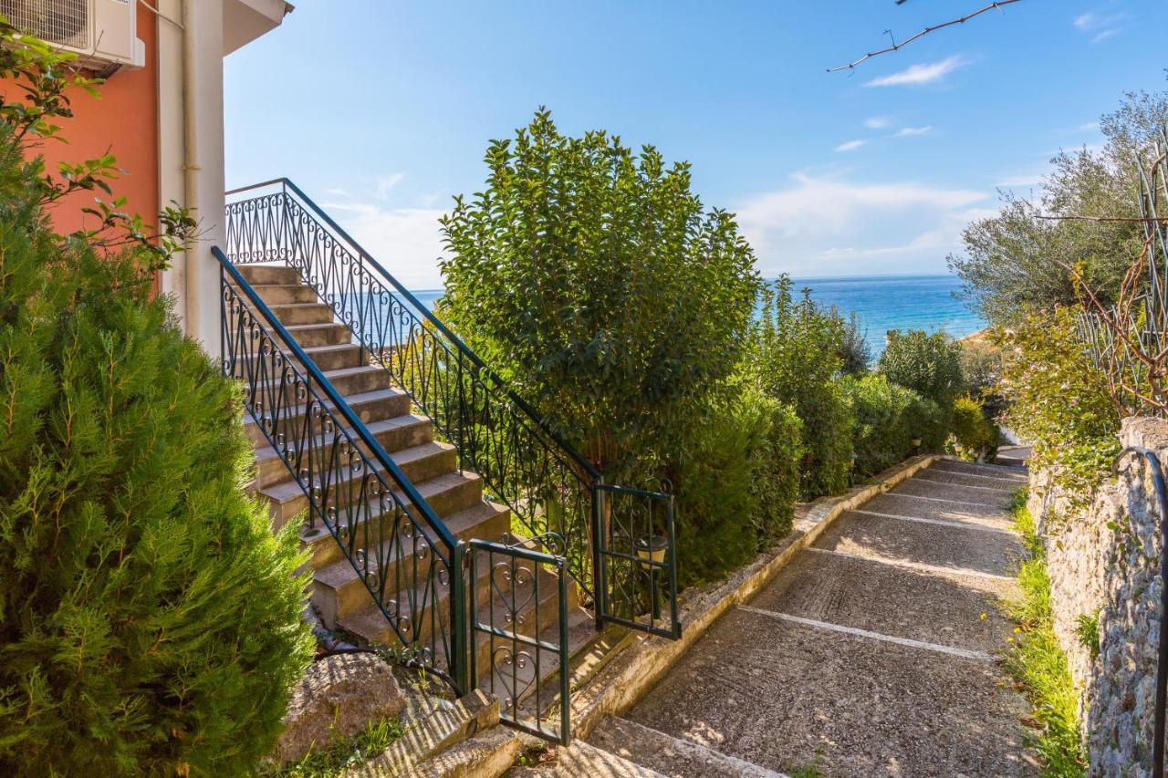 Glyfada panoramic sea view 146 Apartamento Exterior foto